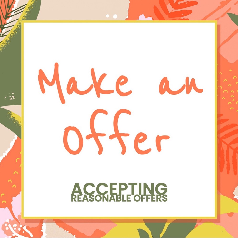 Make an offer!